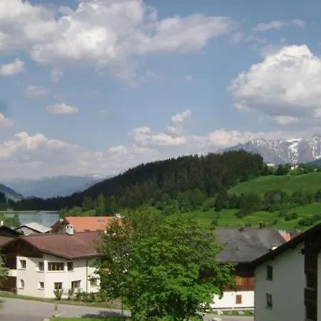 Szálloda Gabriela 25 Defuns Surselva